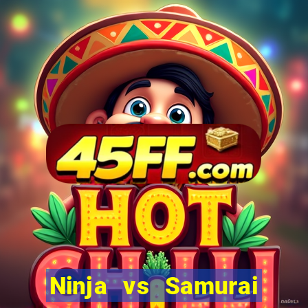 Ninja vs Samurai demo demo